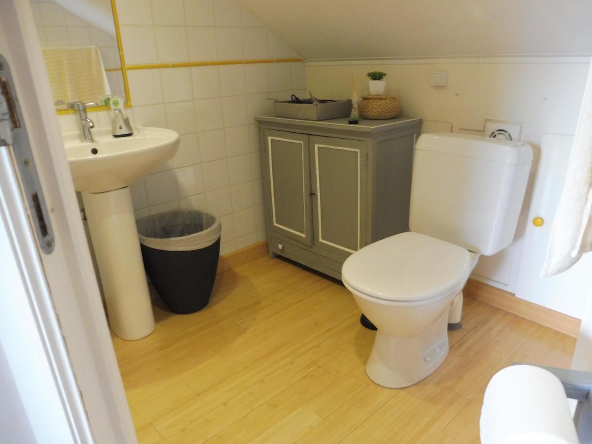 Bed and Breakfast La Lustinoise Exterior foto