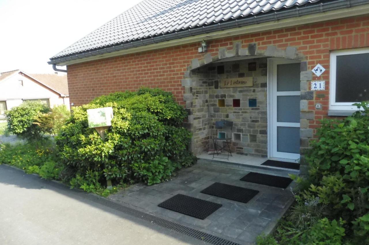Bed and Breakfast La Lustinoise Exterior foto