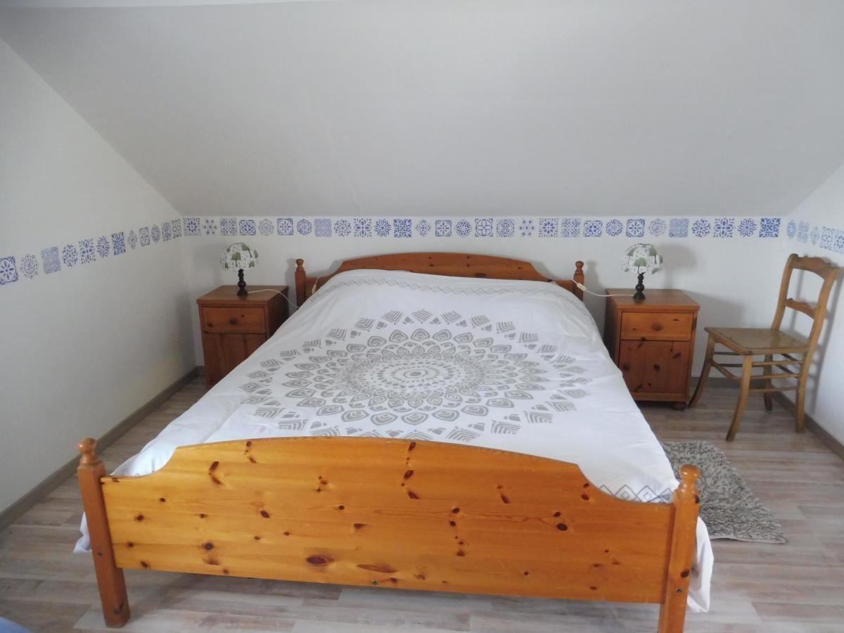 Bed and Breakfast La Lustinoise Exterior foto